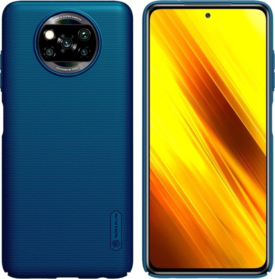 Nillkin Frosted case for Xiaomi Poco