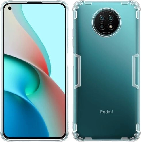 Nillkin Nature Gel Case Cover Ultra