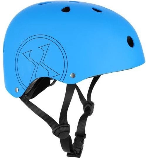 MTW001-1 BLUE HELMET SIZE. L(58-61CM) NILS