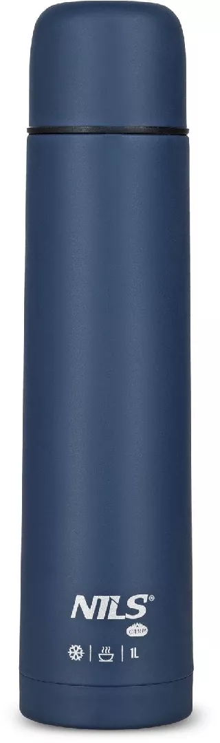 NC3804 TOURIST THERMOS 1000 ML BLUE