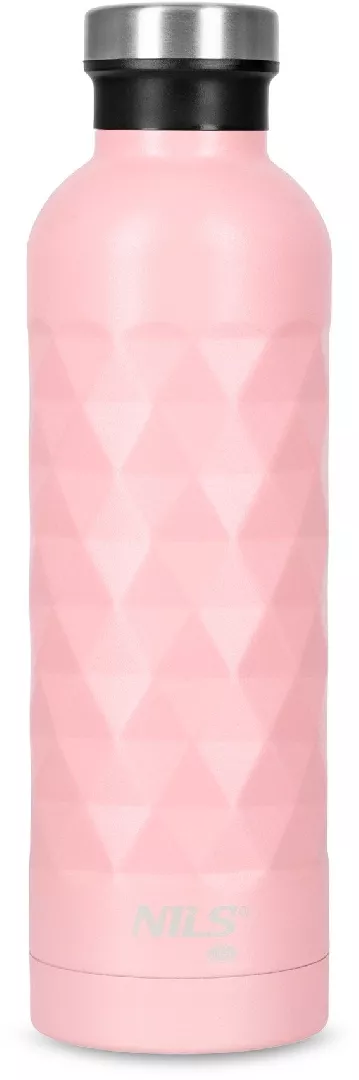 NC3805 TOURIST BOTTLE 750ML PINK NILS