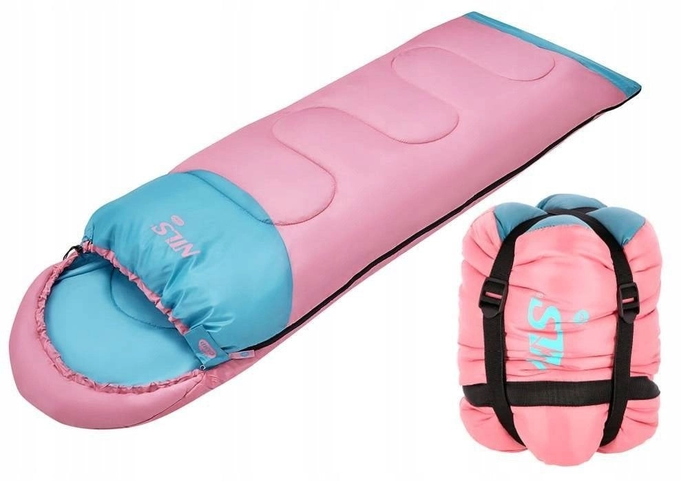 Nils Extreme NC2007 Mummy sleeping bag