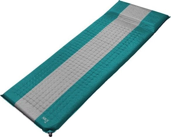 Nils Extreme NC4340 TURQUOISE GRAY SELF-INFLATABLE