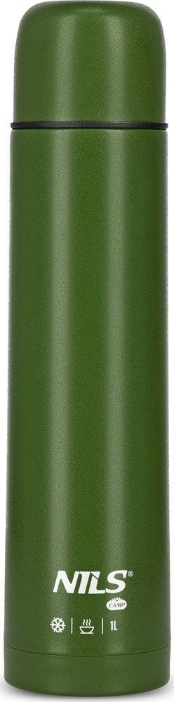 NC3804 TERMOS TURYSTYCZNY 1000 ML ZIELONY