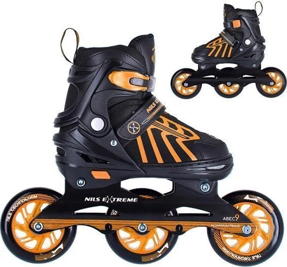 Nils Extreme NA18812A adjustable speed skates