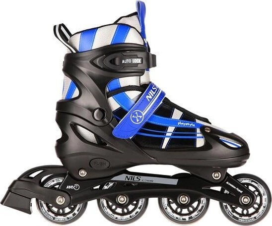 Nils Extreme NH18366A inline skates with