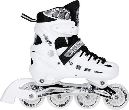 Nils Extreme NH10905 roller skates with
