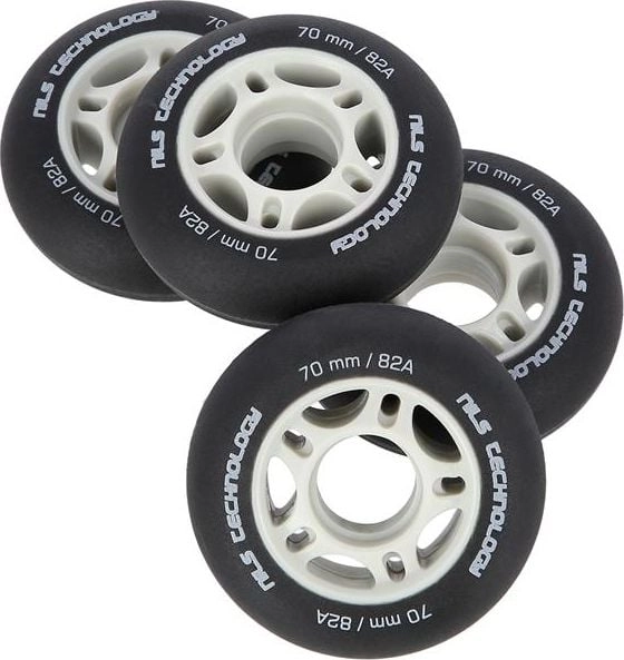Nils Extreme PU 70x24 82A CZARNE