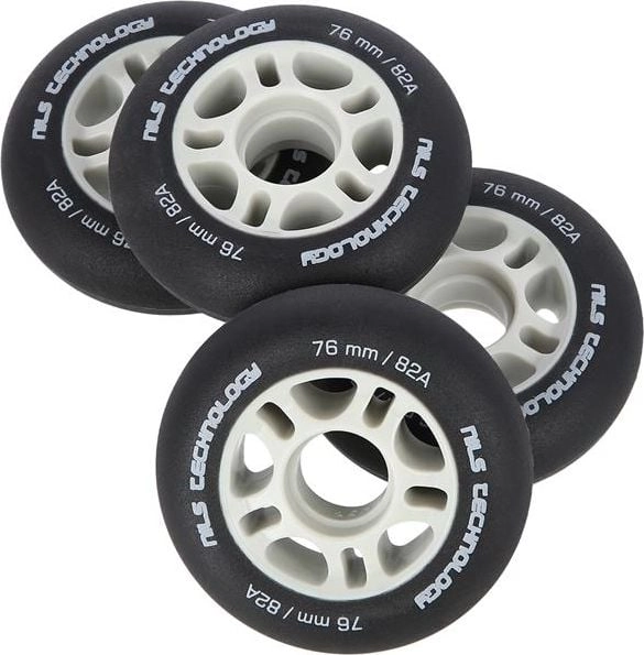 Nils Extreme PU 76x24 82A CZARNE