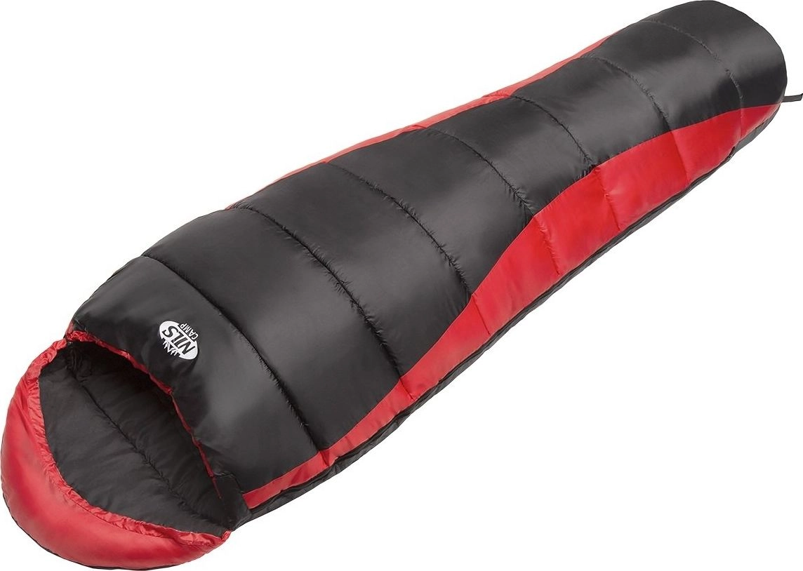 NILS CAMP NC2012 sleeping bag black