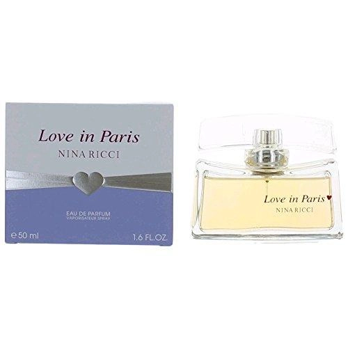 Nina Ricci Love in Paris EDP