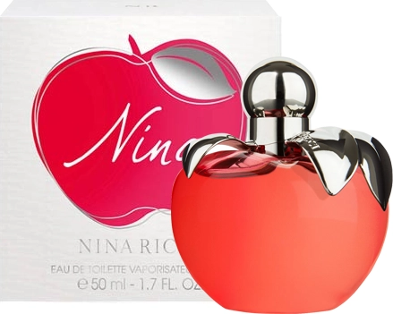 Nina Ricci Nina Eau De Toilette