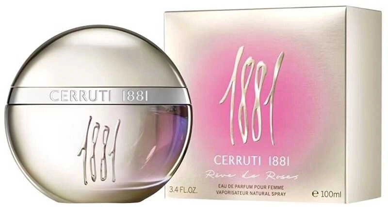 Cerruti 1881 Rêve de Roses (W