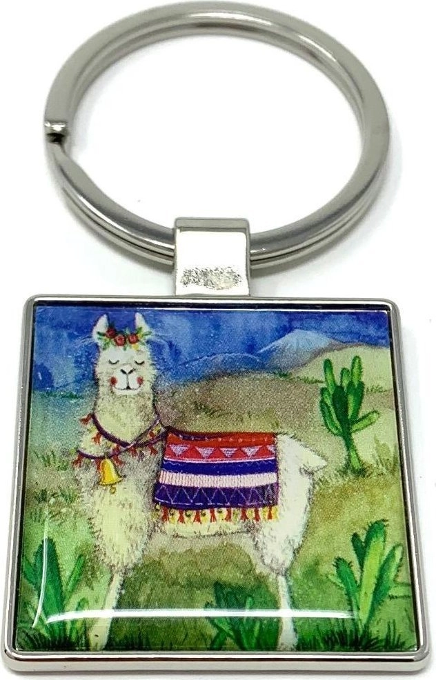 K17 Lama keychain 5060108713771