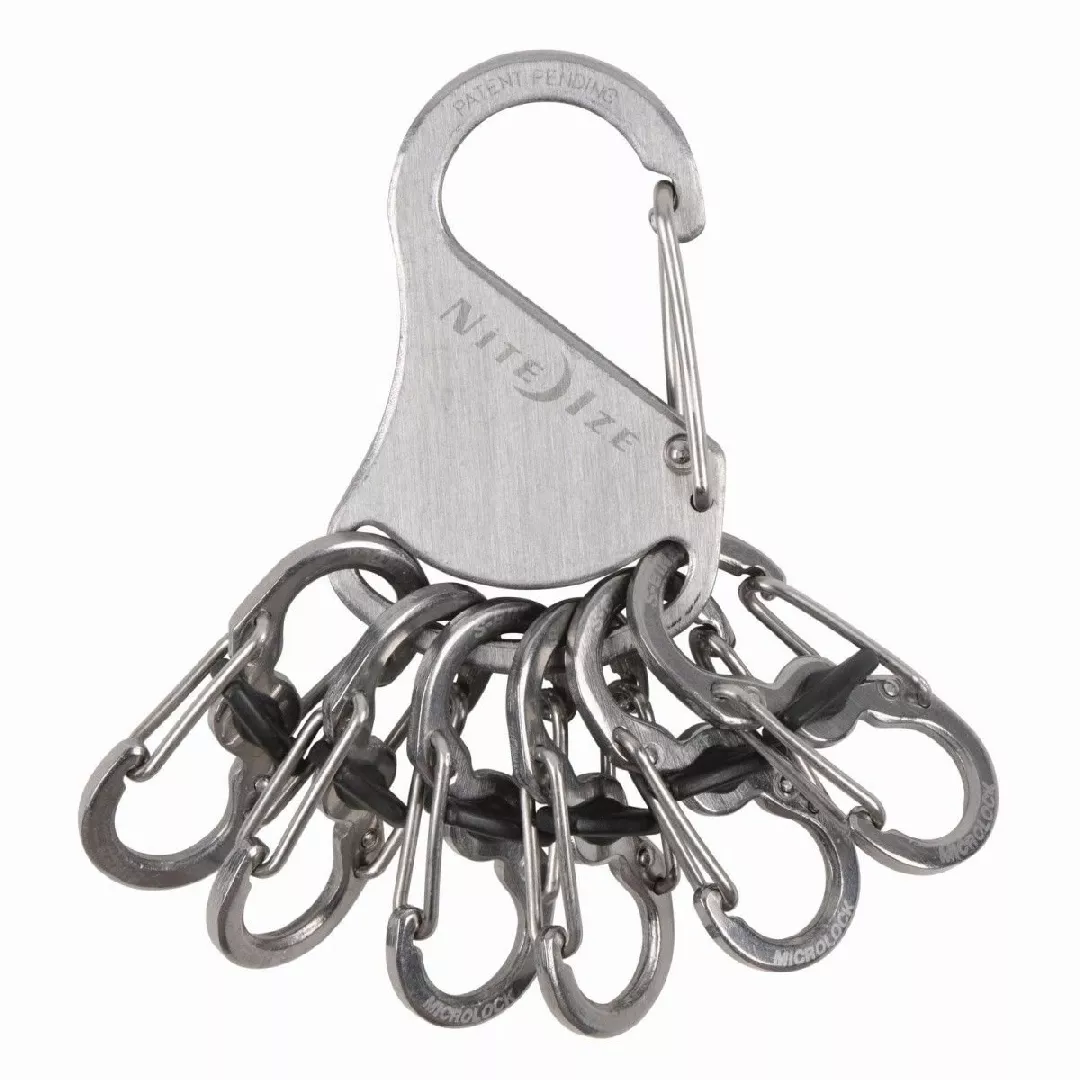 Nite Ize KeyRack Locker Key carabin