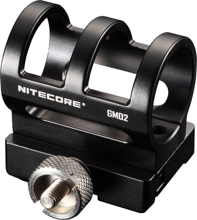 Nitecore GM02 25.4mm weapon flashlight