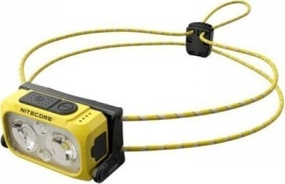 HEADLAMP NU SERIES 360 LUMENS/NU21 SPEED