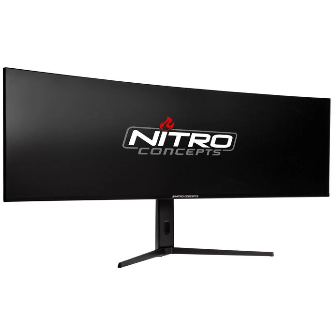 Nitro Concepts SM1 Simracing Monitor  124