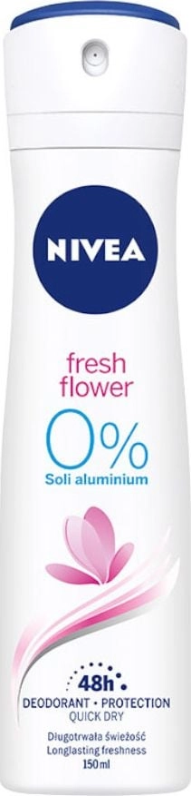 Nivea Dezodorant spray FRESH FLOWER 150ml