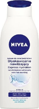 Nivea Balsam do ciała Express Hydration