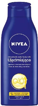 Nivea Body Mleczko do ciała ujędrniające
