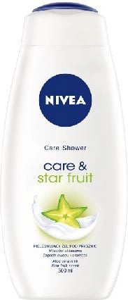 Nivea Care Shower Care Star Fruit