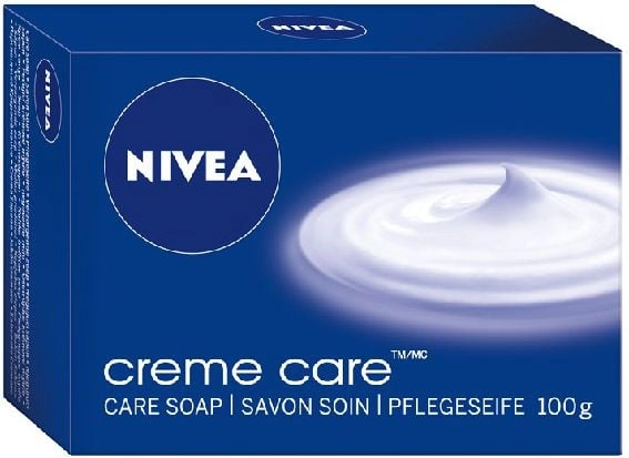 Nivea Creme Care SOAP bar 100g