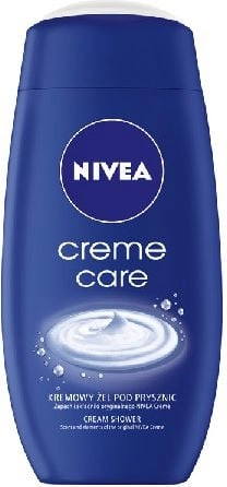 Nivea Cream Care Shower Gel 250ml