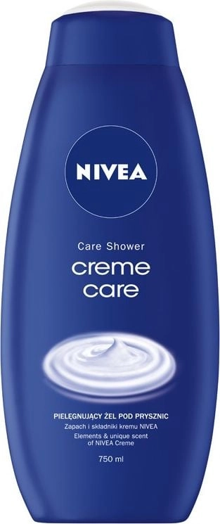 Nivea Creme Care Shower Shower gel