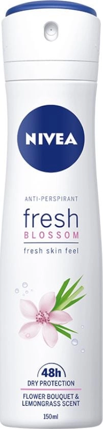 Nivea Deodorant Fresh Blossom 48h spray
