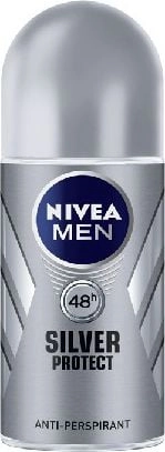 Nivea Dezodorant Antyperspirant SILVER PROTECT roll-on
