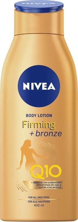Nivea Body Bronzing body lotion Firming+Bronze