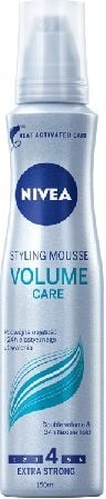 Nivea Hair Care Styling Pianka do