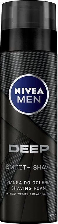 Nivea Men Deep shaving foam 200ml