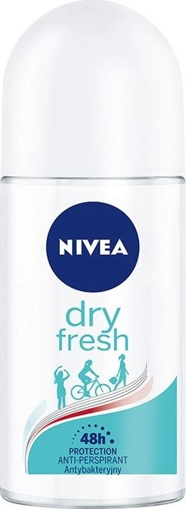 NIVEA_Dry Fresh antyperspirant roll-on 50ml 0188691