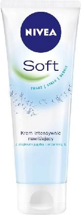NIVEA CREAM SOFT 75ml. 89057 0189057