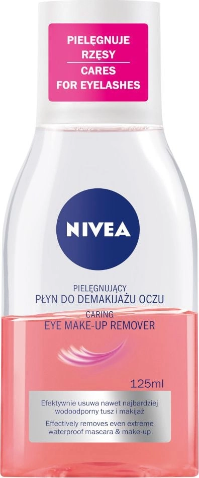 Nivea Two-phase eye make-up remover 125ml