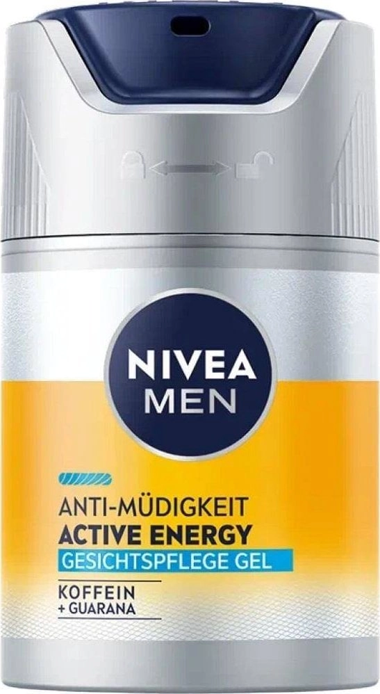 Nivea Men Active Energy 50ml 13883389