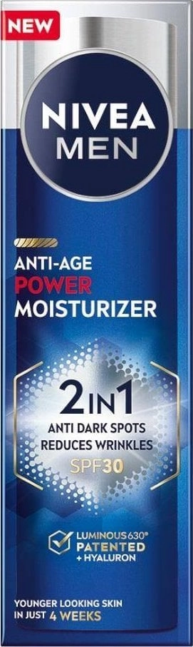 Nivea Men Anti-Age Power face cream