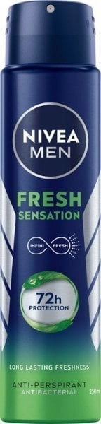 Nivea Men Fresh Sensation men`s deodorant
