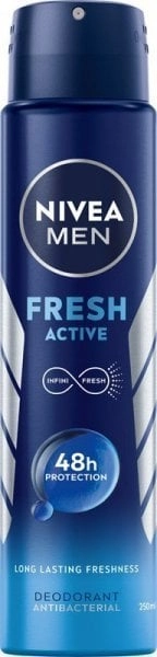 NIVEA DEO 250ml Spray męski FRESH