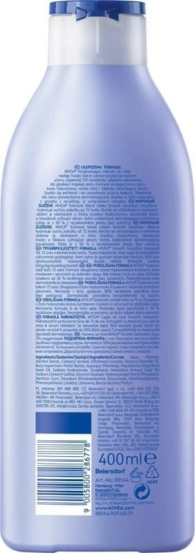 Smooth Sensation Body Milk (W 400