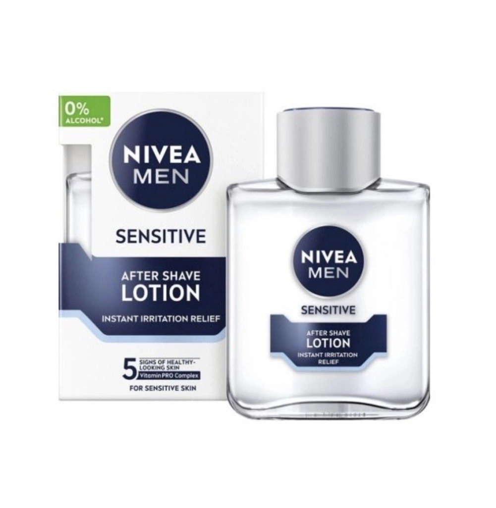 Nivea Men Sensitive After Shave Lotion