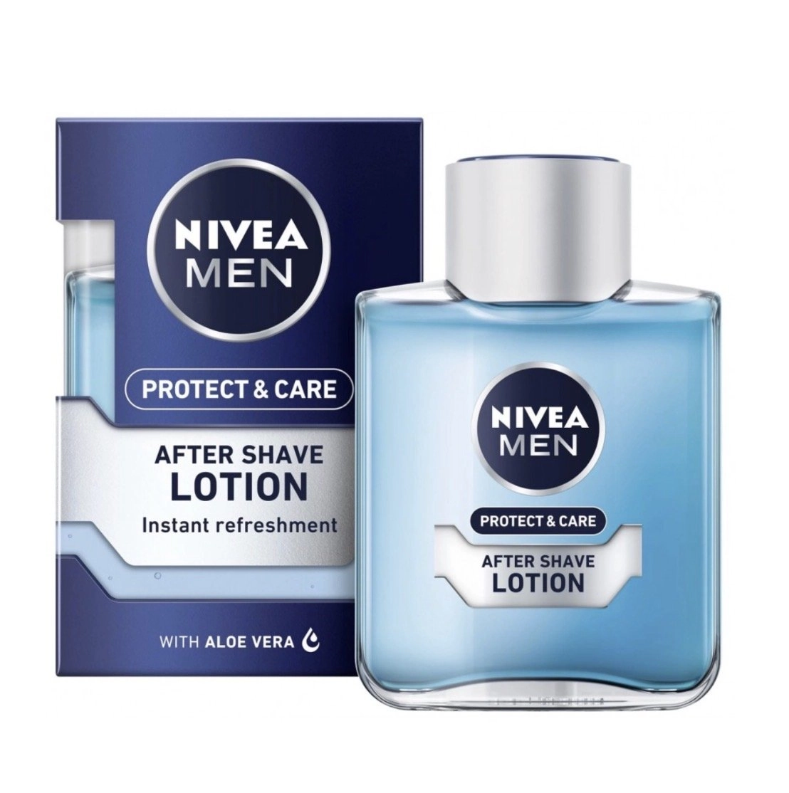 Aftershave lotion NIVEA Men Originals 100