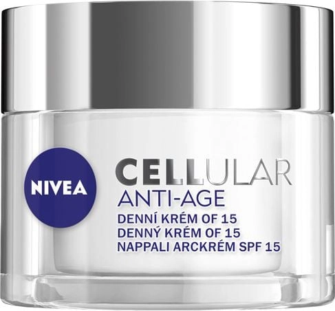 Day Cream for skin rejuvenation Cellular