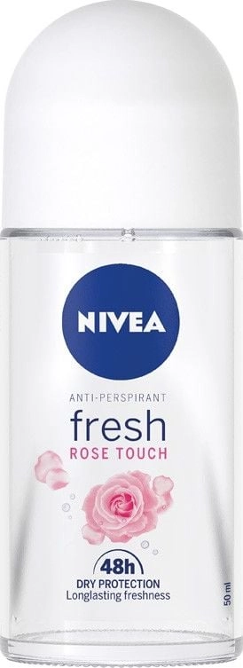 Nivea Rose Touch 48H Fresh antyperspirant