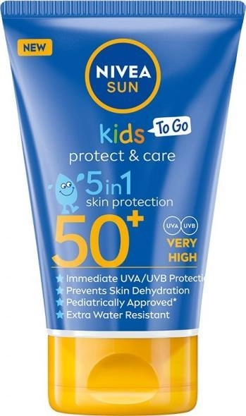 Nivea _Sun Kids Protect  Care 5in1