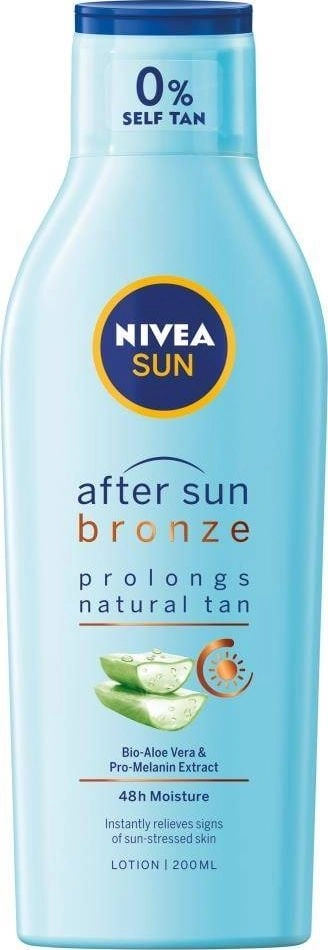 Nivea _Sun After Sun Bronze after-sun