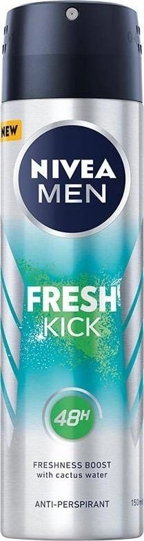 Nivea Antyperspirant spray 150 ml 5900017078625