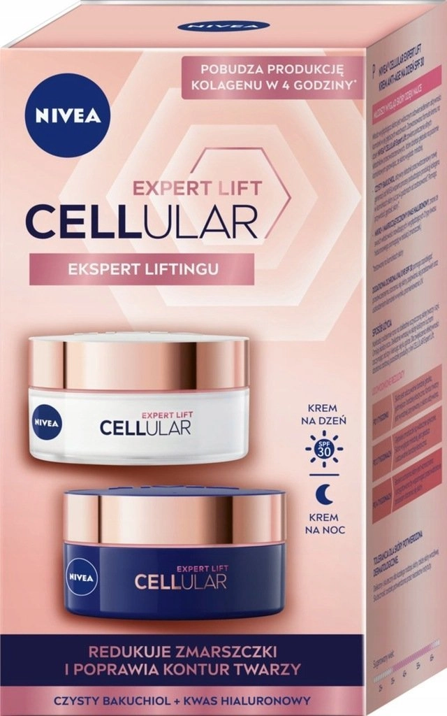 Nivea Anti-aging day cream 50 ml